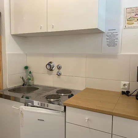 Ferienwohnung Sonnenschein 아파트 이멘슈타트임알가우