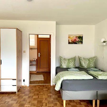 Ferienwohnung Sonnenschein * 이멘슈타트임알가우