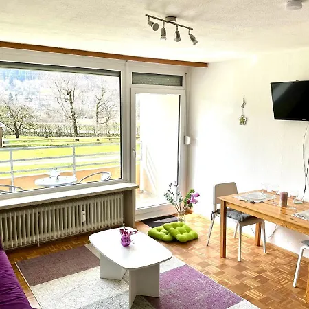 Ferienwohnung Sonnenschein *