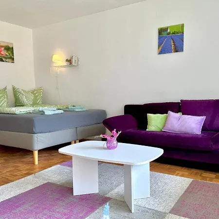 Ferienwohnung Sonnenschein 아파트 *