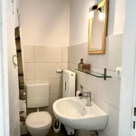Ferienwohnung Sonnenschein 아파트